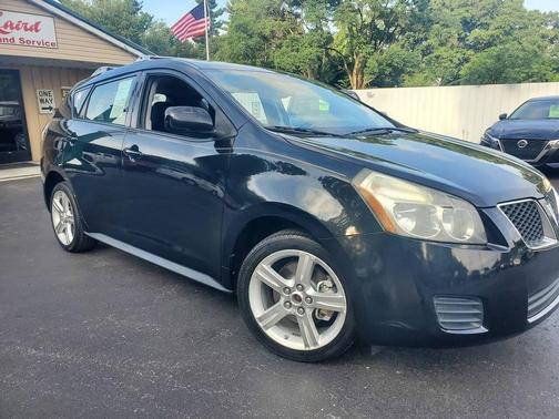 2009 Pontiac Vibe Base