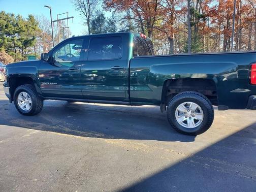 2015 Chevrolet Silverado 1500 1LT