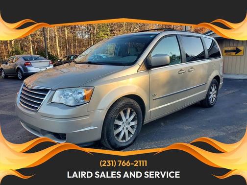 2009 Chrysler Town & Country Touring