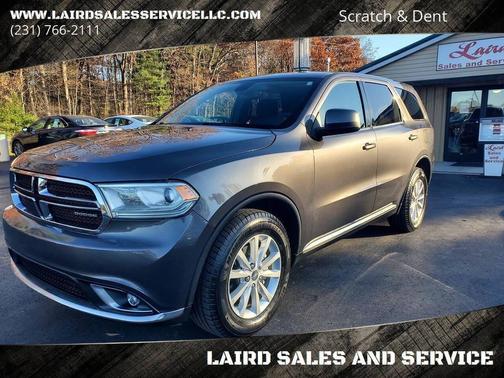 2014 Dodge Durango SXT