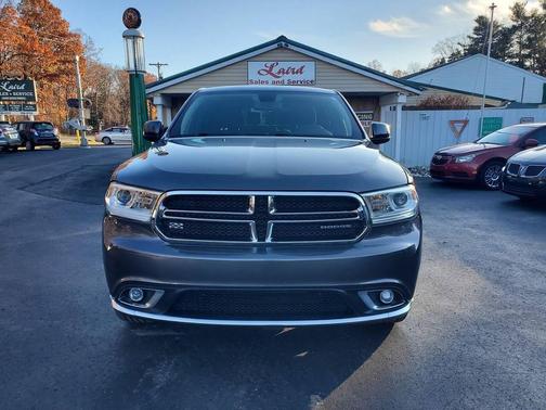 2014 Dodge Durango SXT