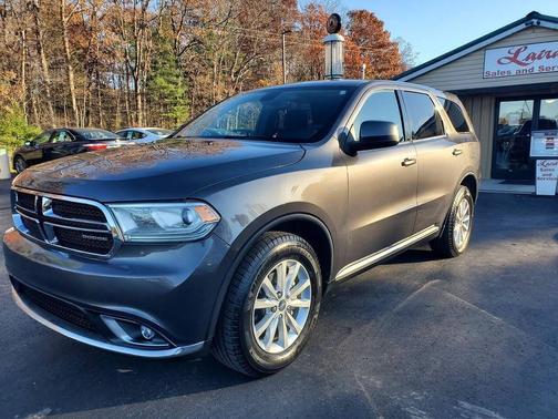 2014 Dodge Durango SXT