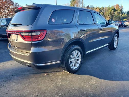 2014 Dodge Durango SXT