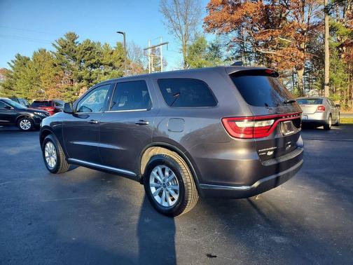 2014 Dodge Durango SXT