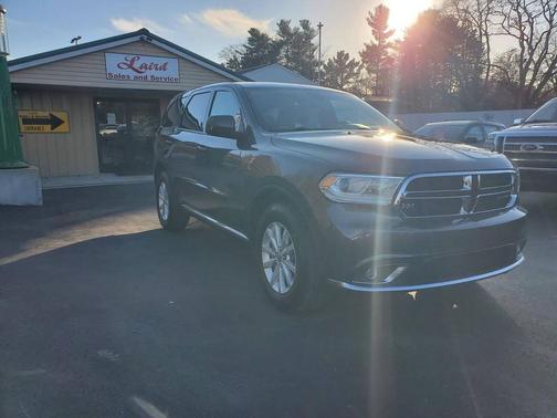 2014 Dodge Durango SXT