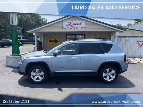2014 Jeep Compass Sport