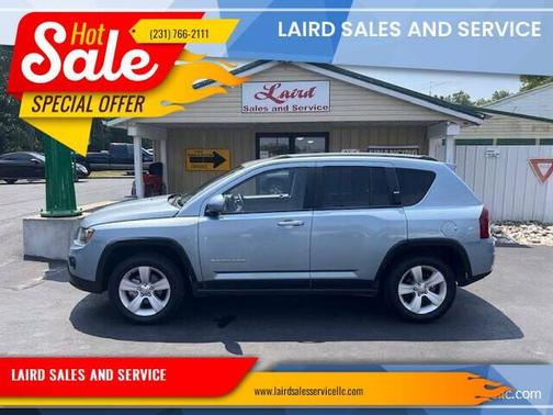 2014 Jeep Compass Sport