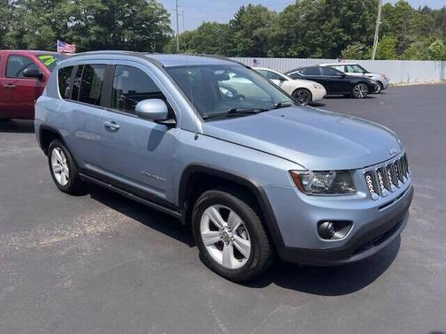 2014 Jeep Compass Sport
