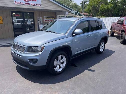 2014 Jeep Compass Sport