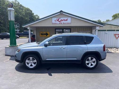 2014 Jeep Compass Sport