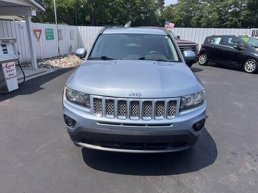 2014 Jeep Compass Sport