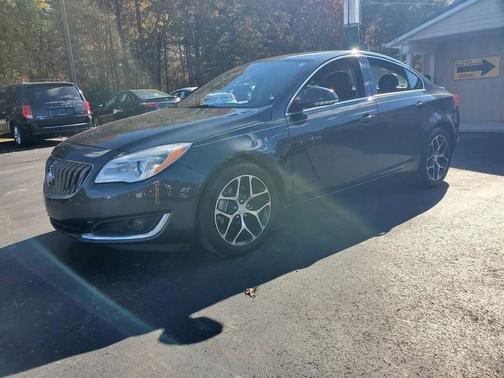2017 Buick Regal Turbo Sport Touring