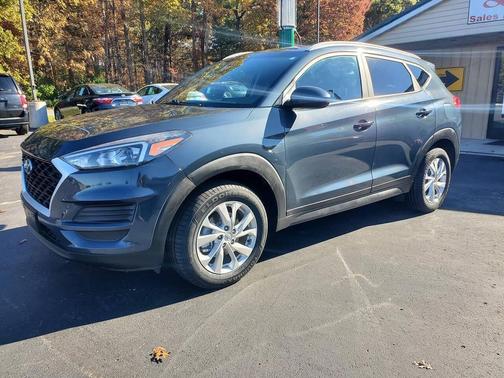 2020 Hyundai TUCSON Value