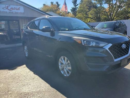 2020 Hyundai TUCSON Value