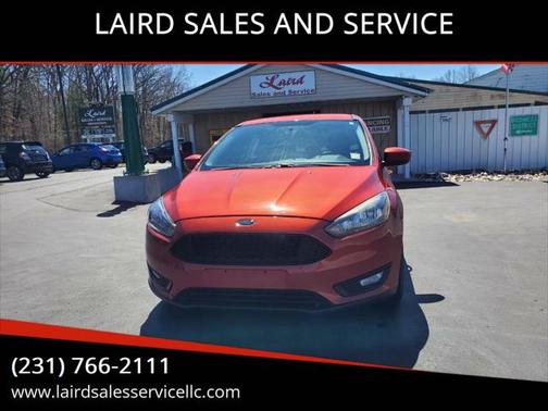 2018 Ford Focus SE