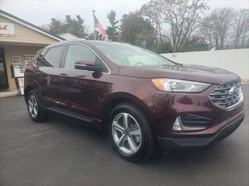 2019 Ford Edge SEL