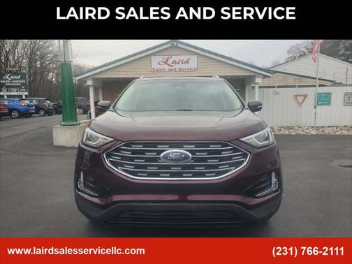 2019 Ford Edge SEL