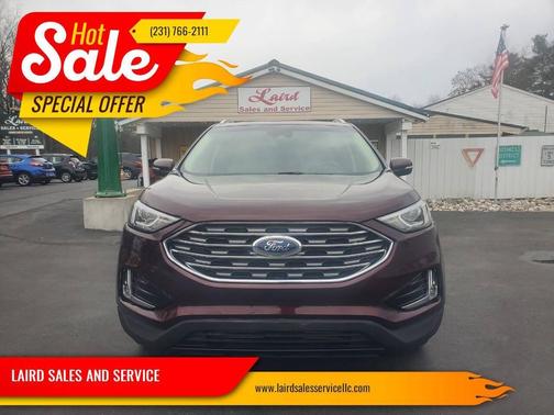 2019 Ford Edge SEL