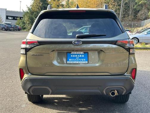 2026 Subaru Forester Limited