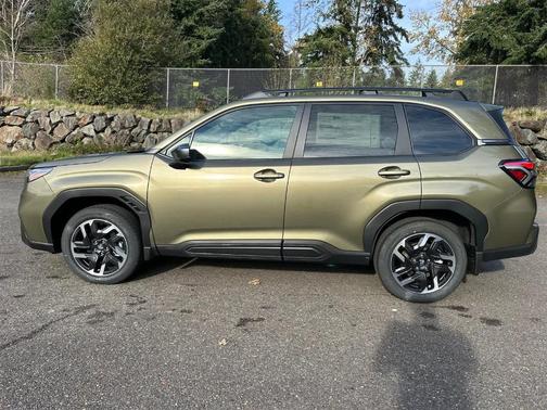 2026 Subaru Forester Limited