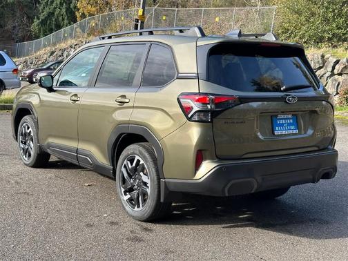 2026 Subaru Forester Limited