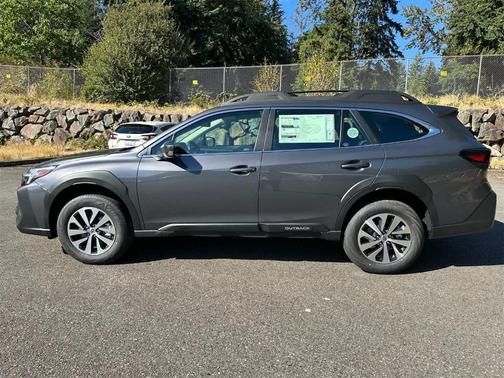 2025 Subaru Outback 