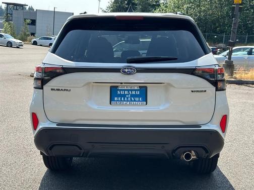 2025 Subaru Forester Touring