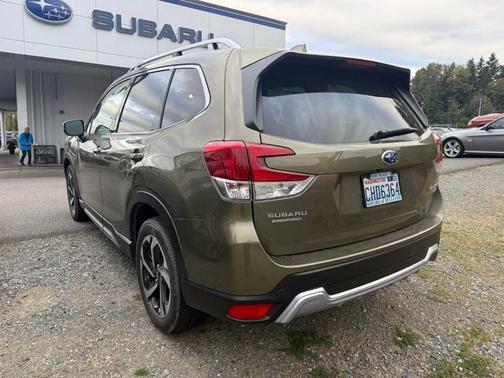 2023 Subaru Forester Touring