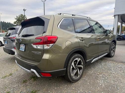2023 Subaru Forester Touring