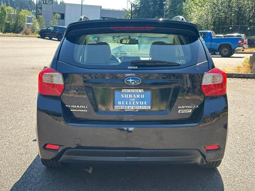 2013 Subaru Impreza 2.0i Sport Limited