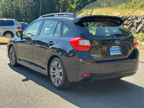 2013 Subaru Impreza 2.0i Sport Limited
