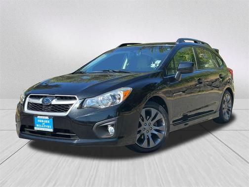 2013 Subaru Impreza 2.0i Sport Limited