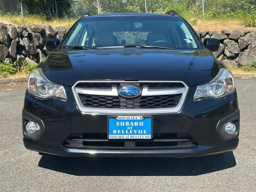 2013 Subaru Impreza 2.0i Sport Limited