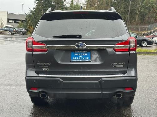 2020 Subaru Ascent Touring 7-Passenger