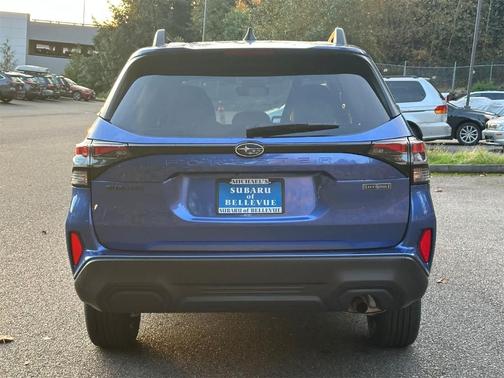 2025 Subaru Forester Hybrid Premium