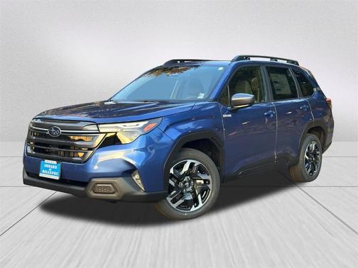 2025 Subaru Forester Hybrid Premium