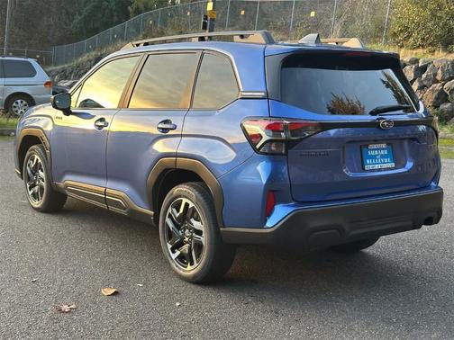 2025 Subaru Forester Hybrid Premium
