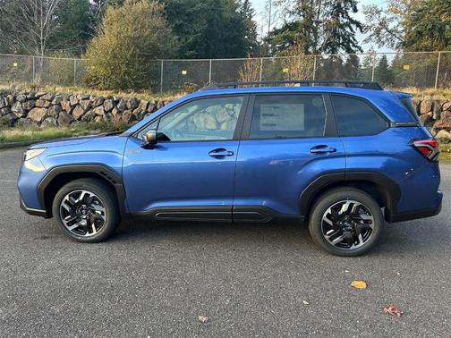 2025 Subaru Forester Hybrid Premium