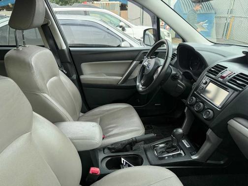 2015 Subaru Forester 2.5i Touring