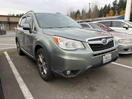2015 Subaru Forester 2.5i Touring