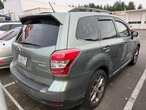 2015 Subaru Forester 2.5i Touring
