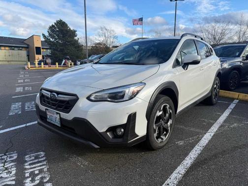 2023 Subaru Crosstrek Limited