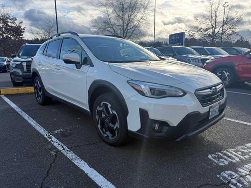 2023 Subaru Crosstrek Limited