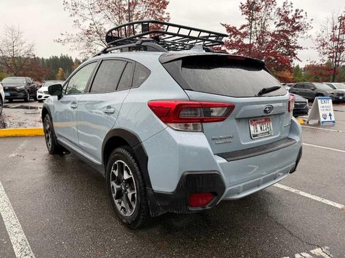 2020 Subaru Crosstrek Premium