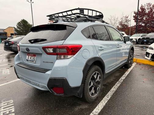2020 Subaru Crosstrek Premium
