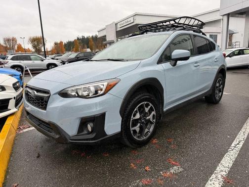 2020 Subaru Crosstrek Premium