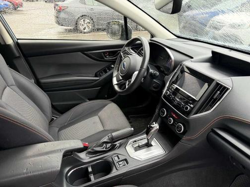 2020 Subaru Crosstrek Premium