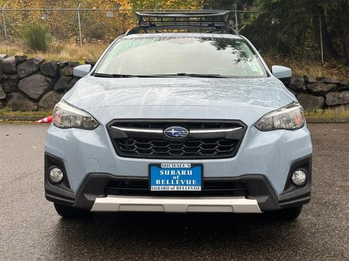 2020 Subaru Crosstrek Premium