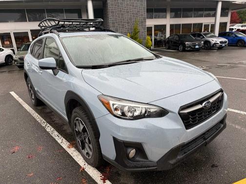 2020 Subaru Crosstrek Premium