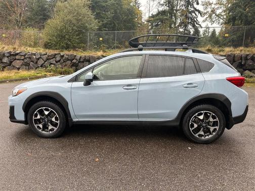 2020 Subaru Crosstrek Premium